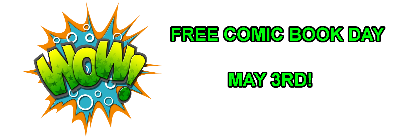 Free Comic Book Day